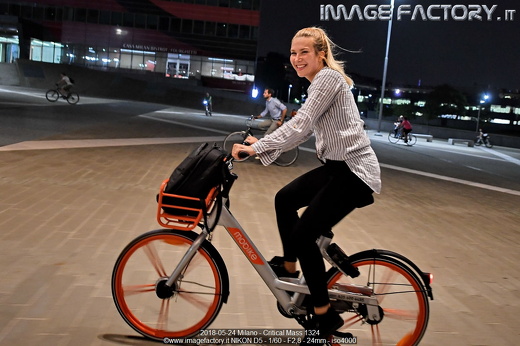 2018-05-24 Milano - Critical Mass 1324
